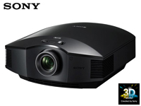 SONY HW30ES 1080P Full HD SXRD 投影機